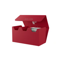 Collector's Series Graded Card Storage Case - Large - Red