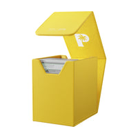 Collector's Series Graded Card Storage Case - Small - Yellow