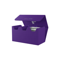 Collector's Series Graded Card Storage Case - Large - Purple