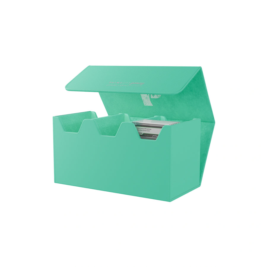 Collector's Series Graded Card Storage Case - Large - Turquoise