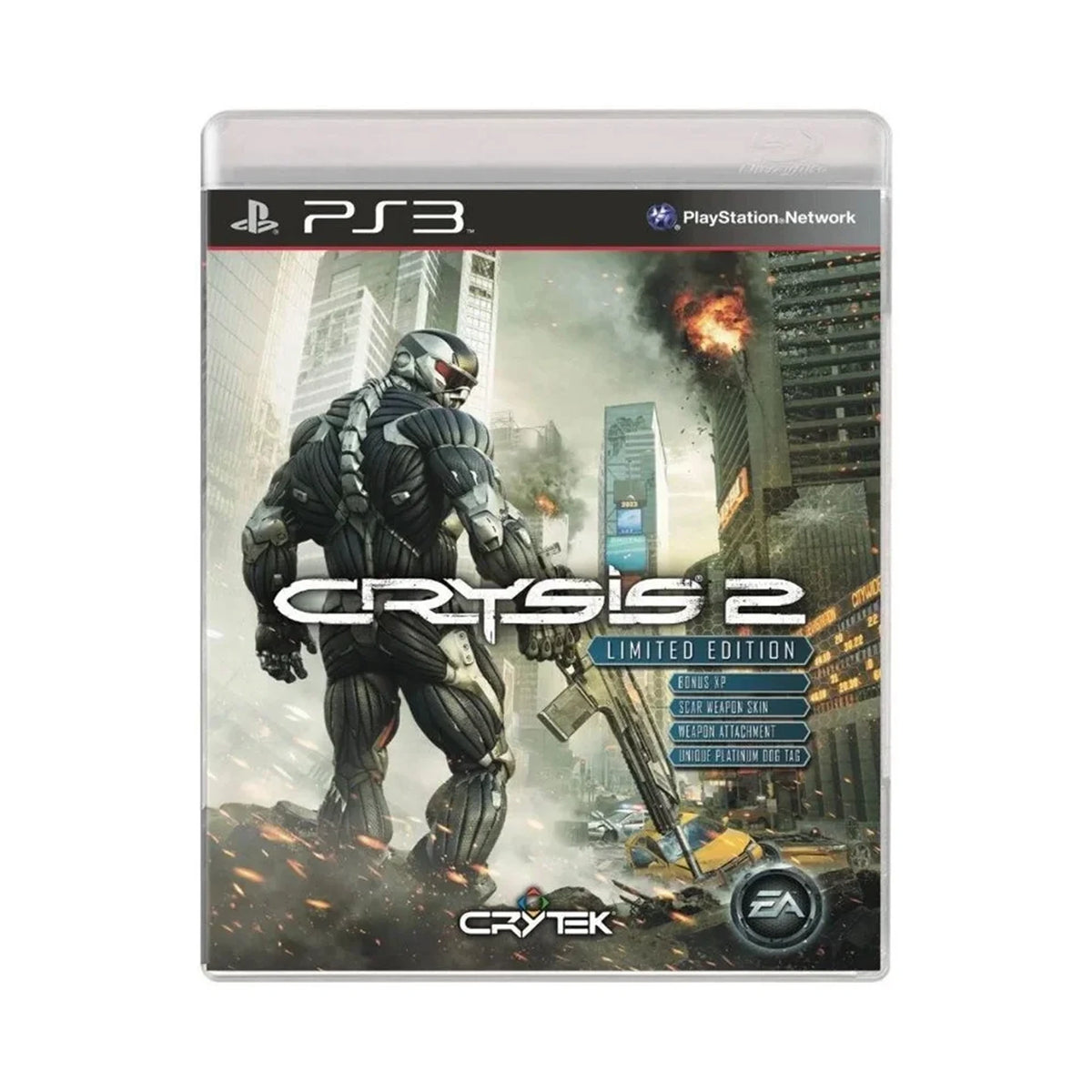 Crysis 2