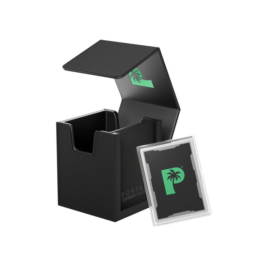 Portal Deck Box - Nexus 100+ Black