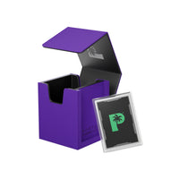 Portal Deck Box - Nexus 100+ Purple