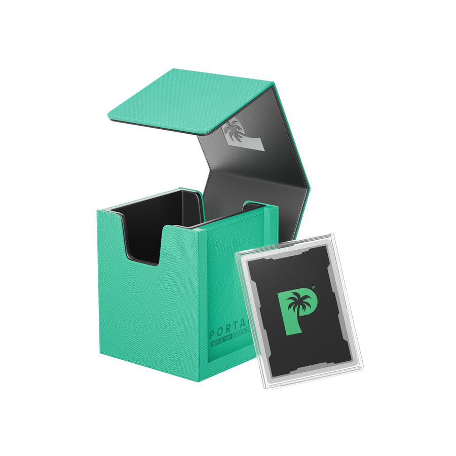 Portal Deck Box - Nexus 100+ Turquoise