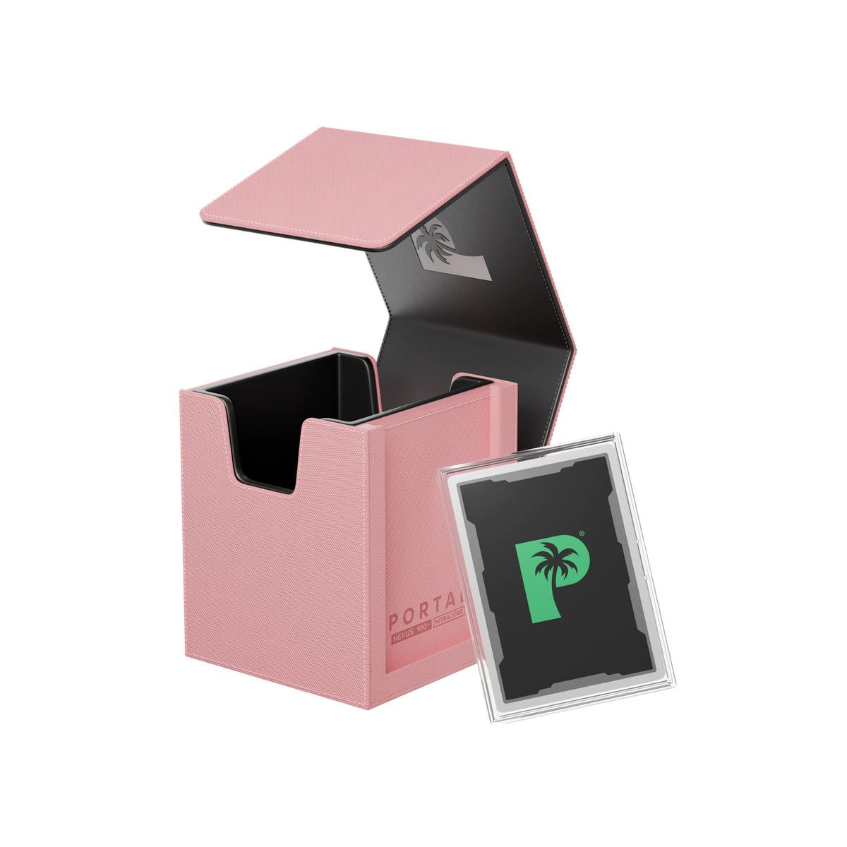Portal Deck Box - Nexus 100+ Pink