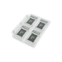 PSA 4-Slot Pages - 5pc Pack