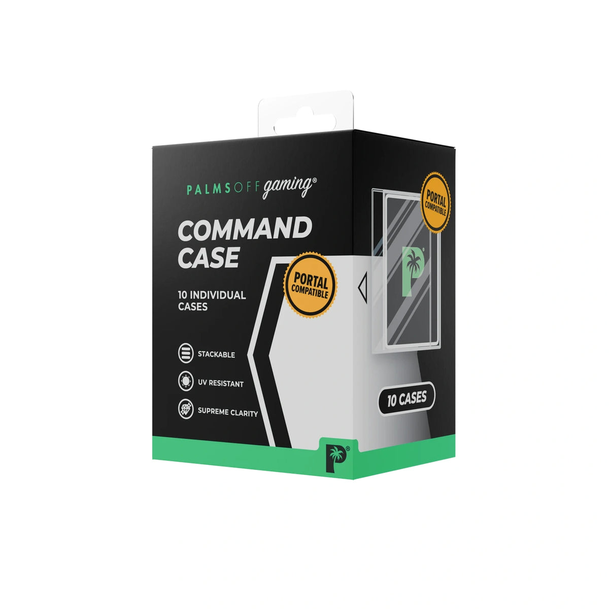 Command Case - 10pc
