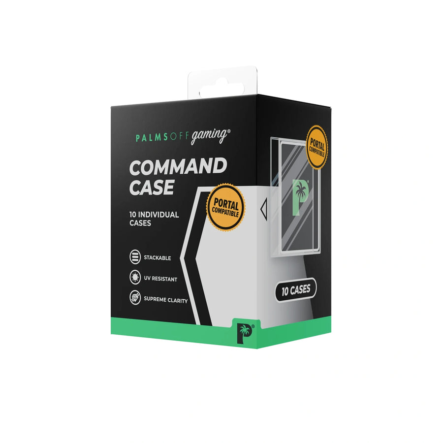 Command Case - 10pc