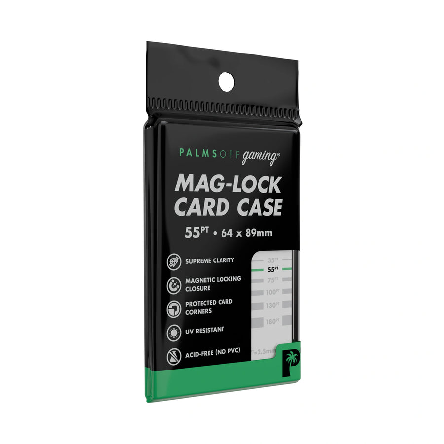 55pt Mag-Lock Card Case