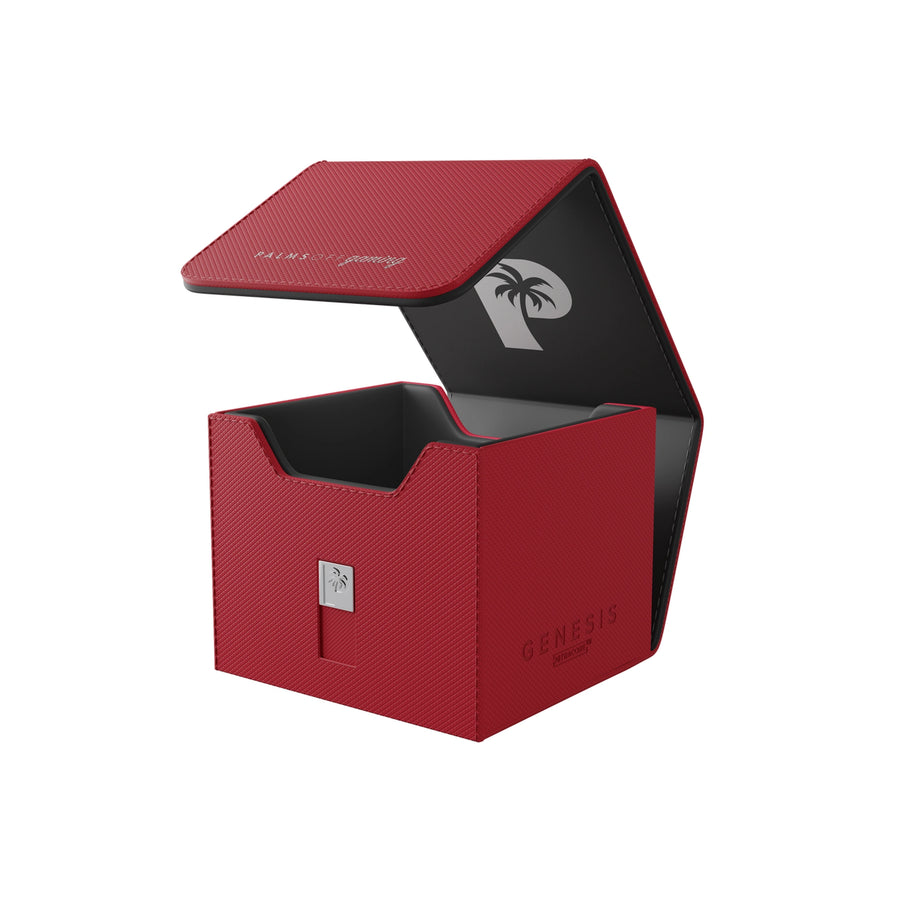 Genesis Deck Box - Red