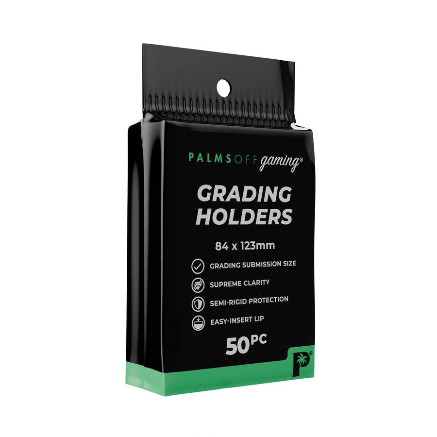 Grading Holders - Semi Rigid