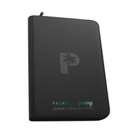 Collector's Series Top Loader Zip Binder - 9 Pocket - Black
