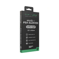 MintFit PSA Graded Card Sleeves - Extra Thick 50pc