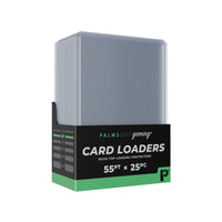 55pt Card Loaders - 25pc