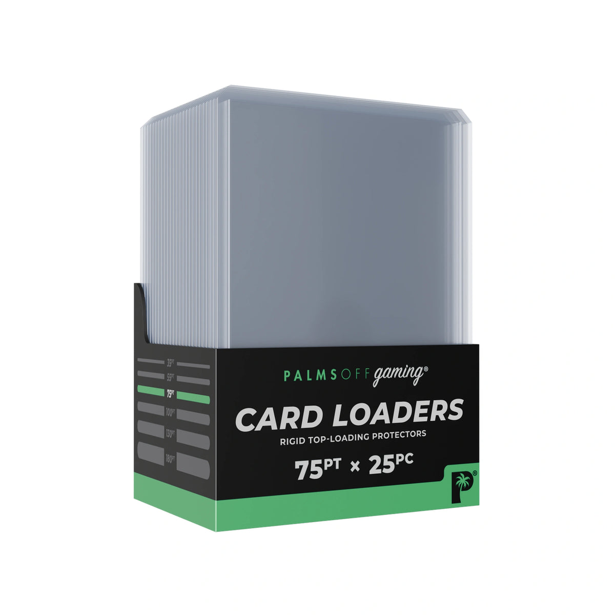 75pt Card Loaders - 25pc