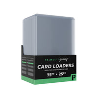75pt Card Loaders - 25pc