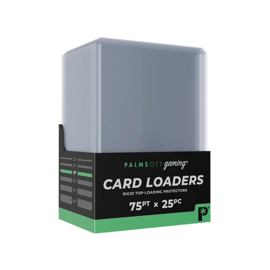 75pt Card Loaders - 25pc