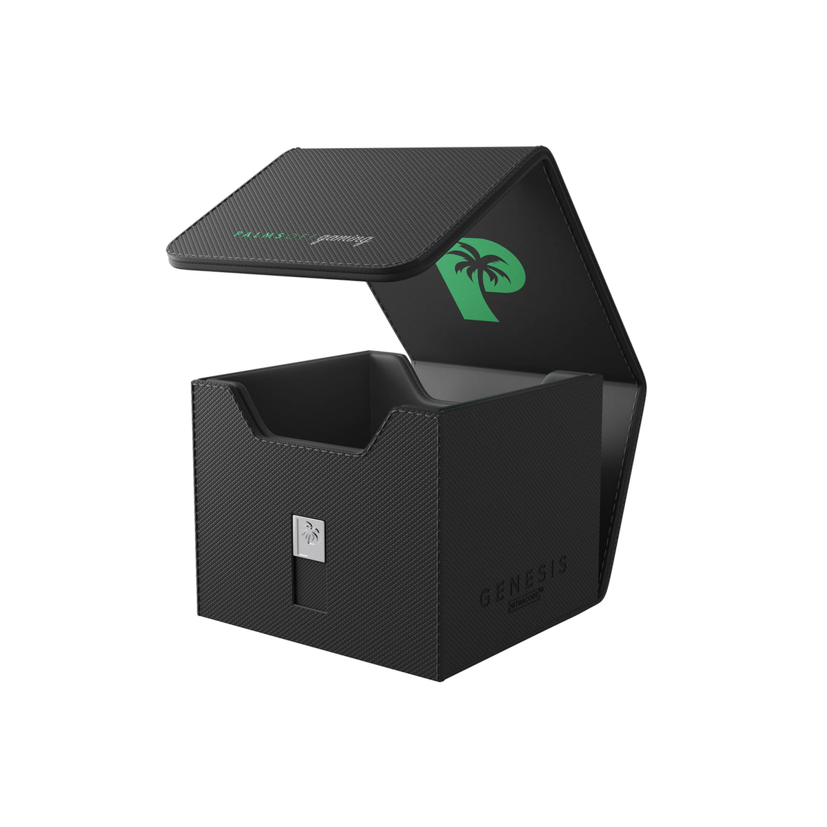 Genesis Deck Box - Black