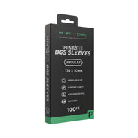 MintFit BGS Graded Card Sleeves - Regular 100pc