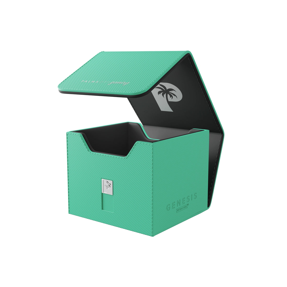 Genesis Deck Box - Turquoise