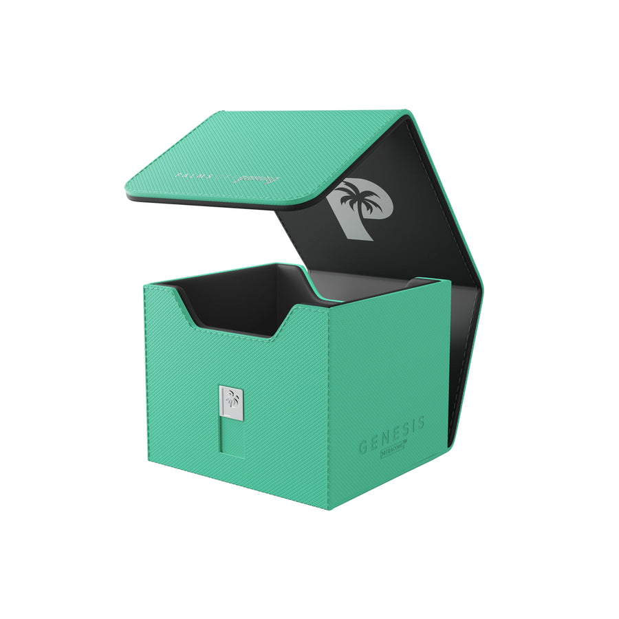 Genesis Deck Box - Turquoise