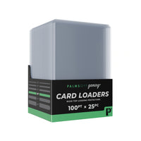 100pt Card Loaders - 25pc
