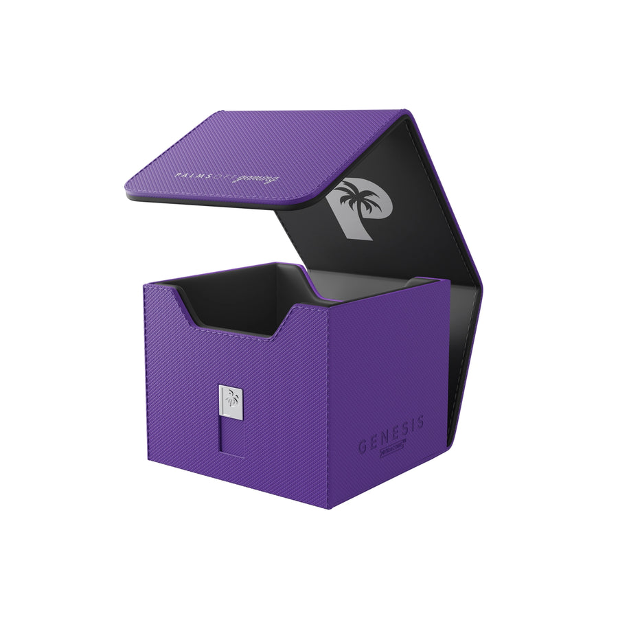 Genesis Deck Box - Purple