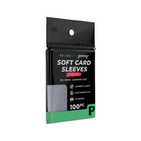 Soft Card Sleeves - Japanese Mini Size - 100pc