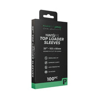 MintFit Card Loader Sleeves - 35pt - 100pc
