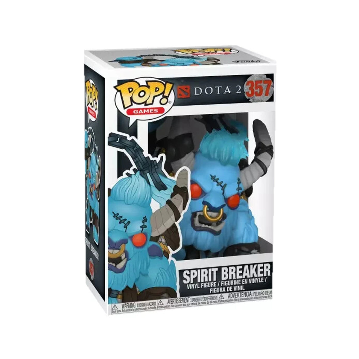 Spirit Breaker Funko Pop
