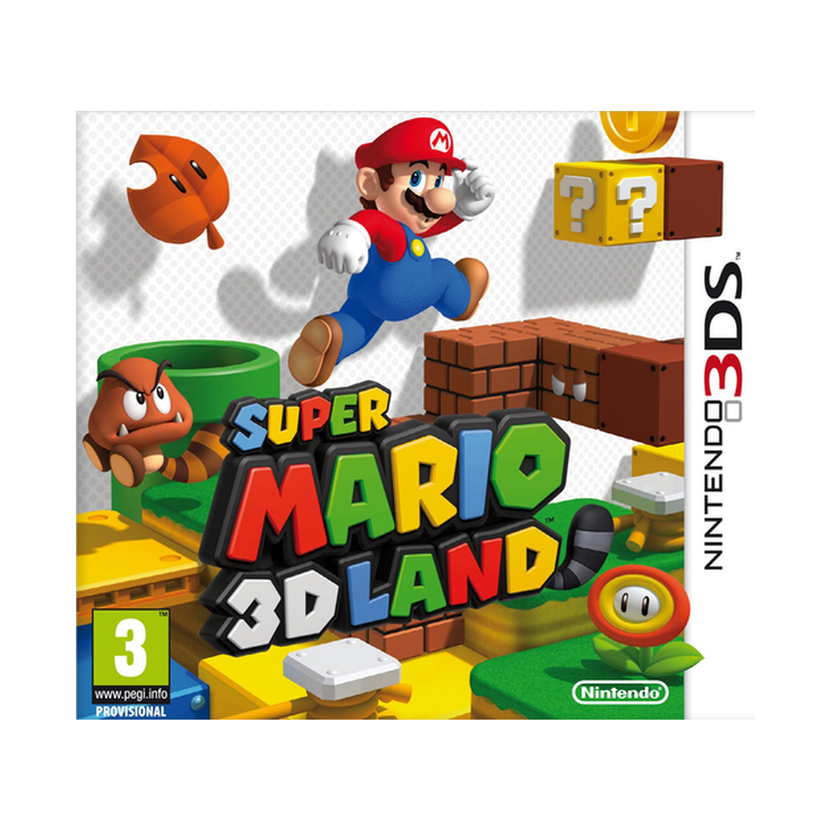 Super Mario 3D Land