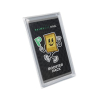 MintFit Booster Pack Card Loader Sleeves - 50pc