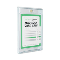 MintFit Mag-Lock Card Case Sleeves (100pt-130pt) - 100pc