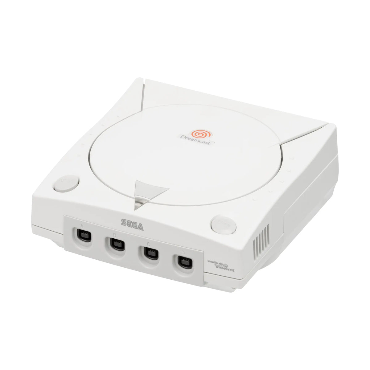 Sega Dreamcast (GDEMU MOD)