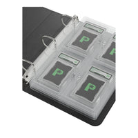 PSA 4-Slot Pages - 5pc Pack