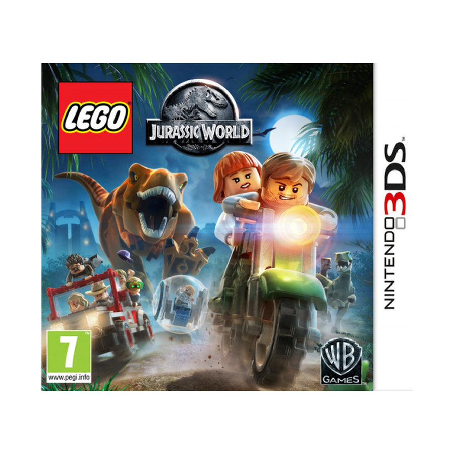 Lego Jurassic World