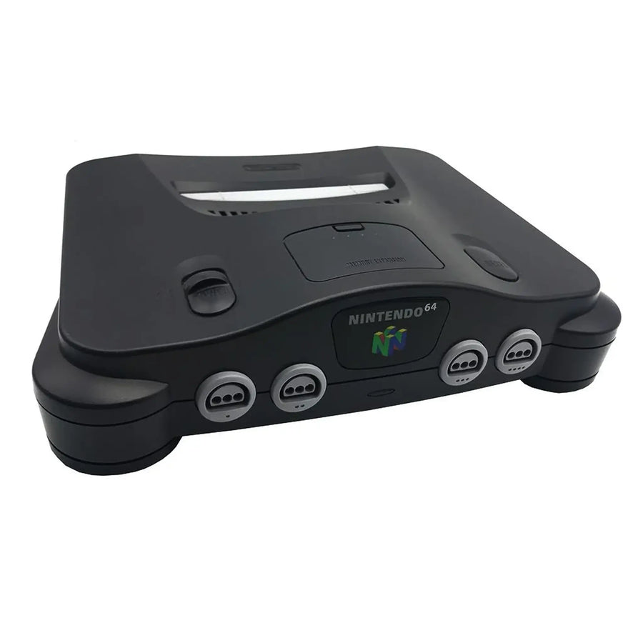 Nintendo 64 Console (HDMI Output)