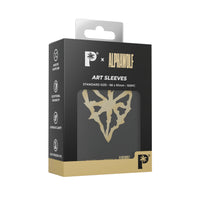 Limited Edition Art Sleeves - Standard Size - POG X Alpha Wolf