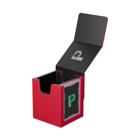 Portal Deck Box - Nexus 100+ Red