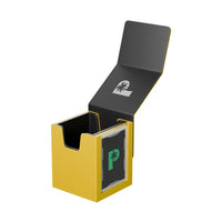 Portal Deck Box - Nexus 100+ Yellow