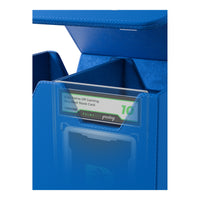 Collector's Series Graded Card Storage Case - Medium - Blue