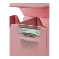 Collector's Series Graded Card Storage Case - Medium - Pink