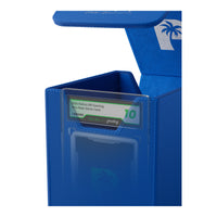 Collector's Series Graded Card Storage Case - Small - Blue