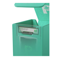 Collector's Series Graded Card Storage Case - Small - Turquoise