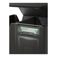 Collector's Series Graded Card Storage Case - Medium - Black