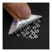 Serialised Tamper Seals - 100pc