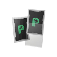Blackout Deck Sleeves - Standard Size - Clear