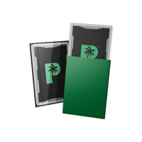 Blackout Deck Sleeves - Standard Size - Green