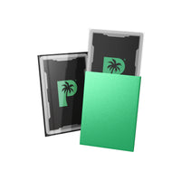 Blackout Deck Sleeves - Standard Size - Jade