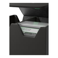 Collector's Series Graded Card Storage Case - Medium - Black